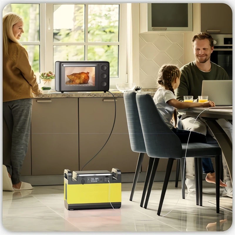 ZDX GT1200 1200W 1008Wh Portable Power Station-8 ZDX GT1200 1200W 1008Wh Portable Power Station-8